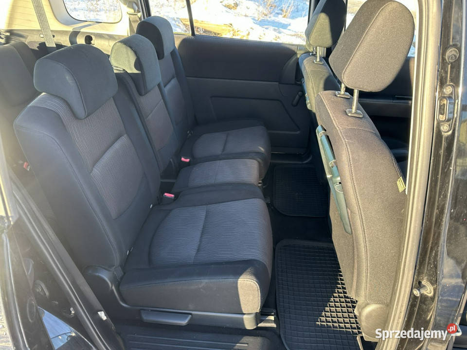 Mazda 5 18 benzyna klimatyzacja 7 miejsc immobilizer Wejherowo sprzedam