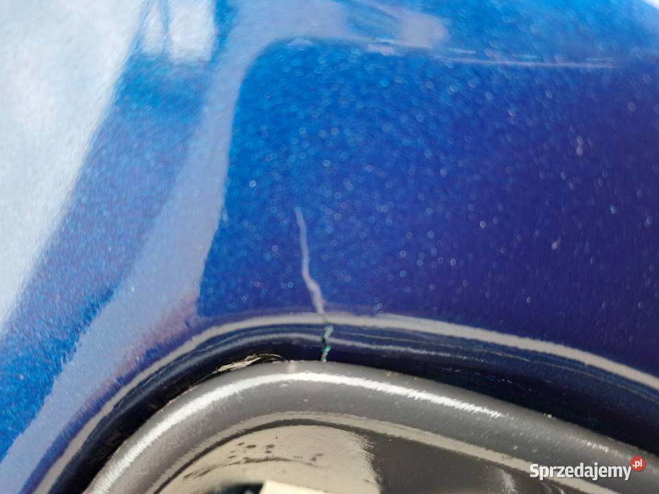 Skoda Fabia II Roomster zderzak przedni kod osobowe Jastrzębie-Zdrój