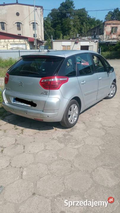 Citroen C4 picasso Gorlice sprzedam
