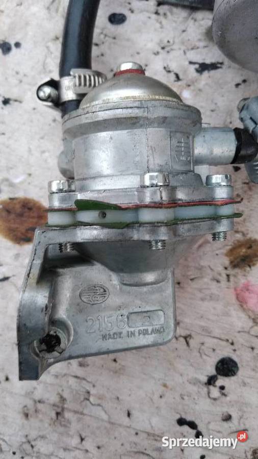 Fiat 126 cewka zaplonowa butelkowa dwubiegunowa Stalowa Wola