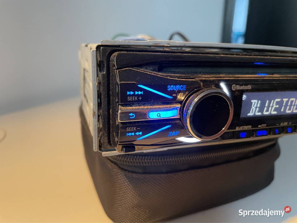 Radio Sony MEXBT3800U Bluetooth USB AUX Bełchatów
