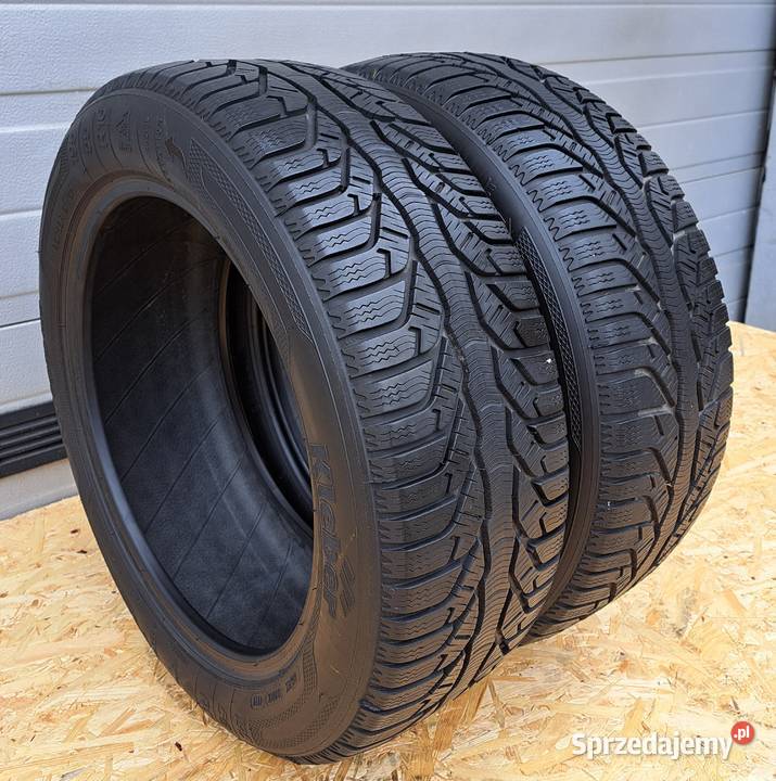 Opony Zimowe Kleber Krisalp Hp 2 19555 R16 87H 2 Mielęcin sprzedam