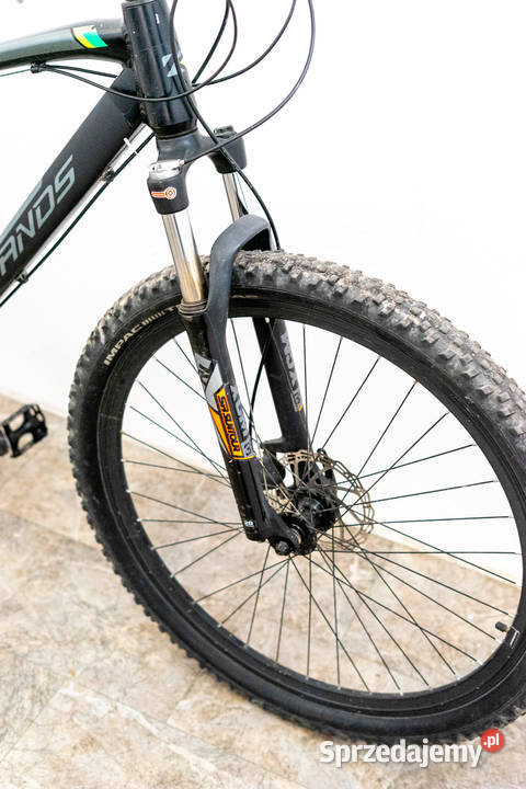 Kands Comper M 29 Shimano amortyzator hamulce Kluczbork