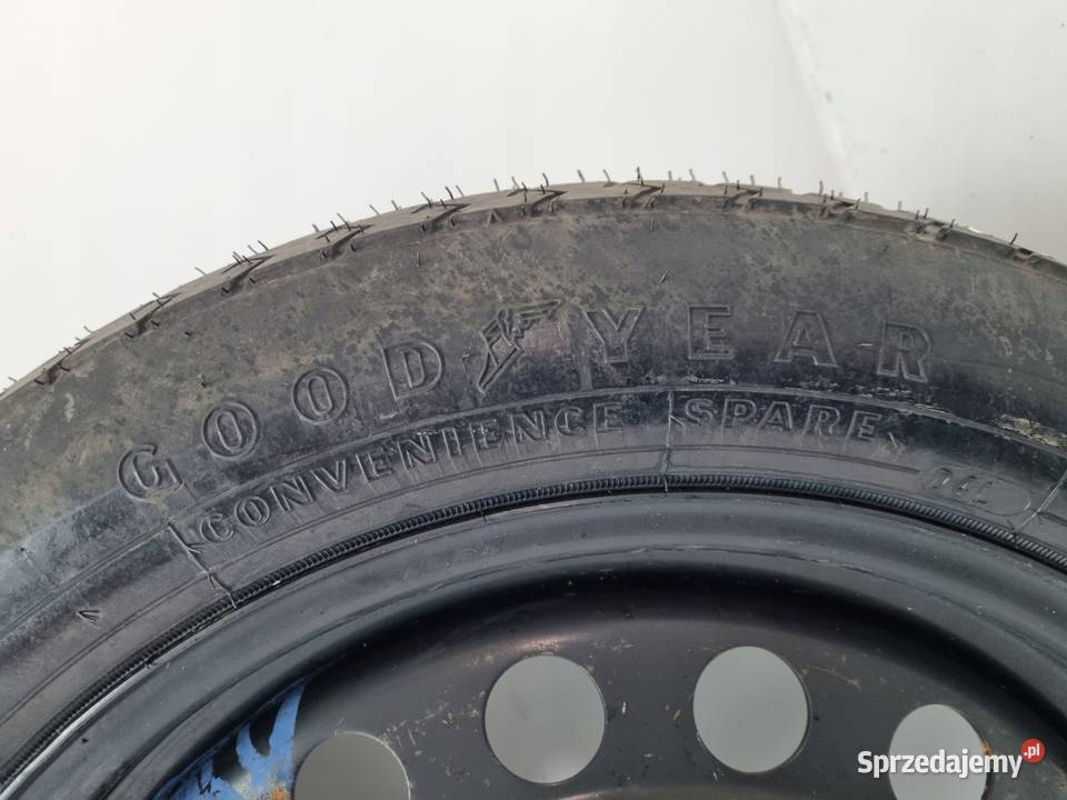 KOŁO DOJAZDOWE Chrysler 300C dojazdówka 14580 Samochodowe Chełm