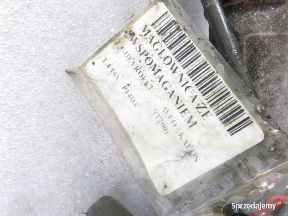 MAGLOWNICA CHEVROLET AVEO KALOS T200 sprzedam