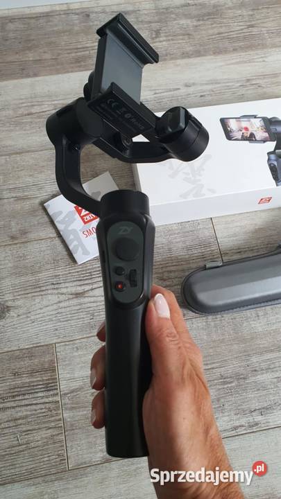 Stabilizator ZHIYUN SmoothQ Leżajsk