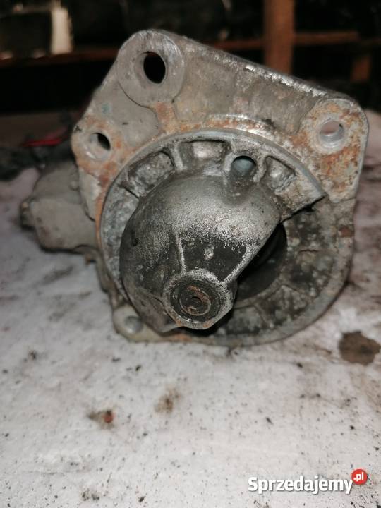 Rozrusznik Starter Volkswagen Polo 14 Wisznice