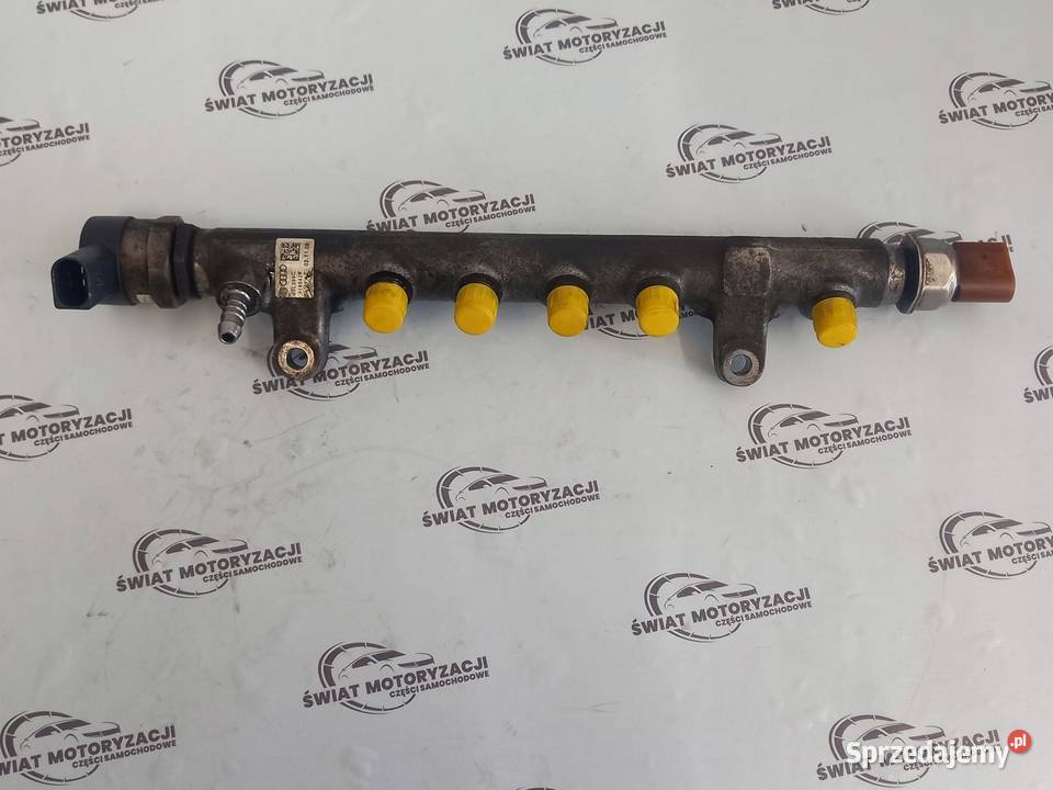 VW AUDI SEAT SKODA 20 TDI CBB 170 10r listwa świętokrzyskie