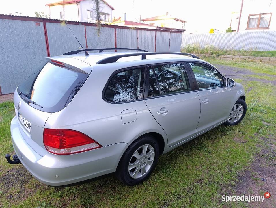 Sprzedam Golf 5 19 TDI 2009r 226 przebiegu