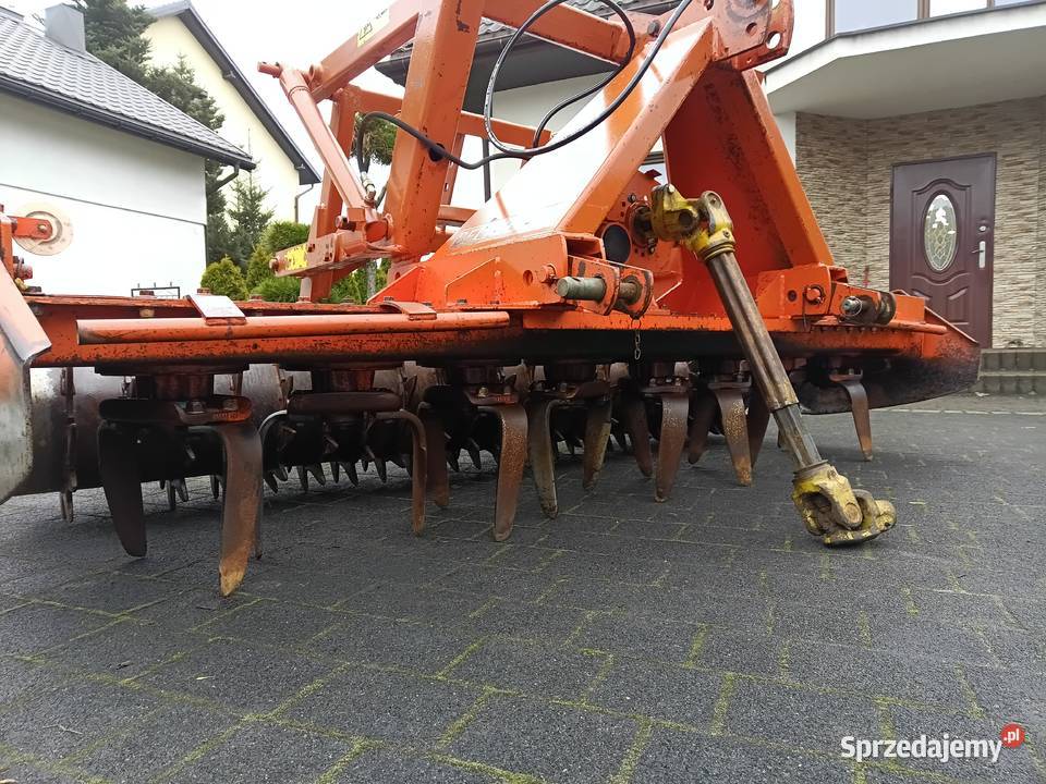 Brona aktywna wirowa kuhn hrb251 lemken zirkon łódzkie Czarnocin sprzedam