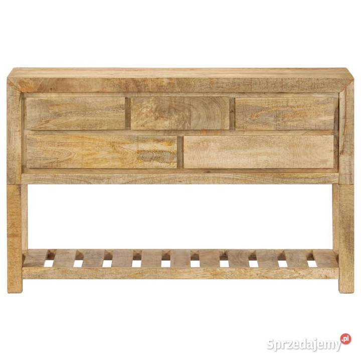 vidaXL Szafka 120x30x75 lite drewno Warszawa