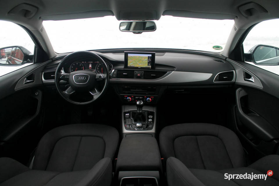 Audi A6 C7 20 TFSI 180 S LINE 4 Strefy KLIMA autoalarm A6 sprzedam