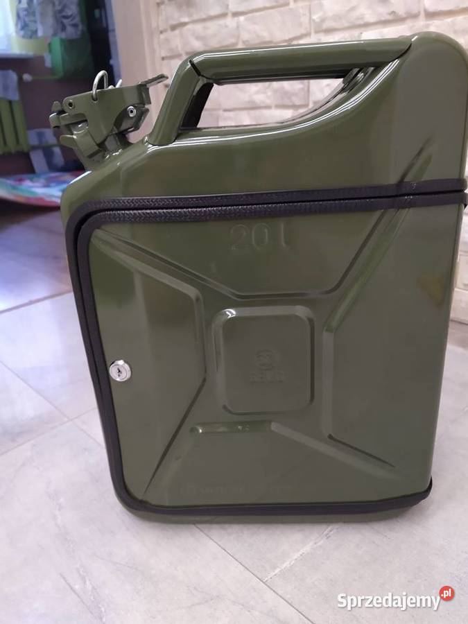 Oryginalny prezent kanister barek karnister małopolskie