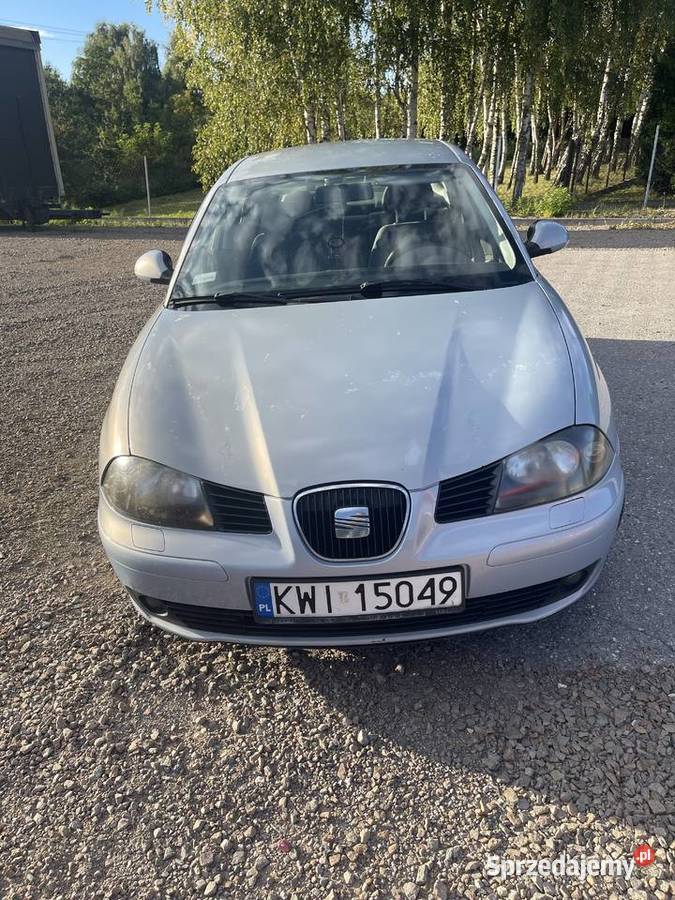 Seat Cordoba 19Tdi diesel Cordoba Wieliczka