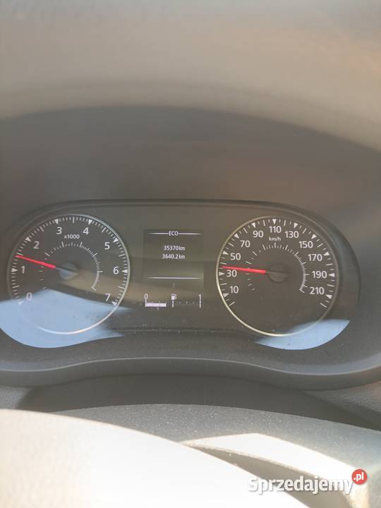 Master L3H2 2024r pierwszy właściciel 1500kg