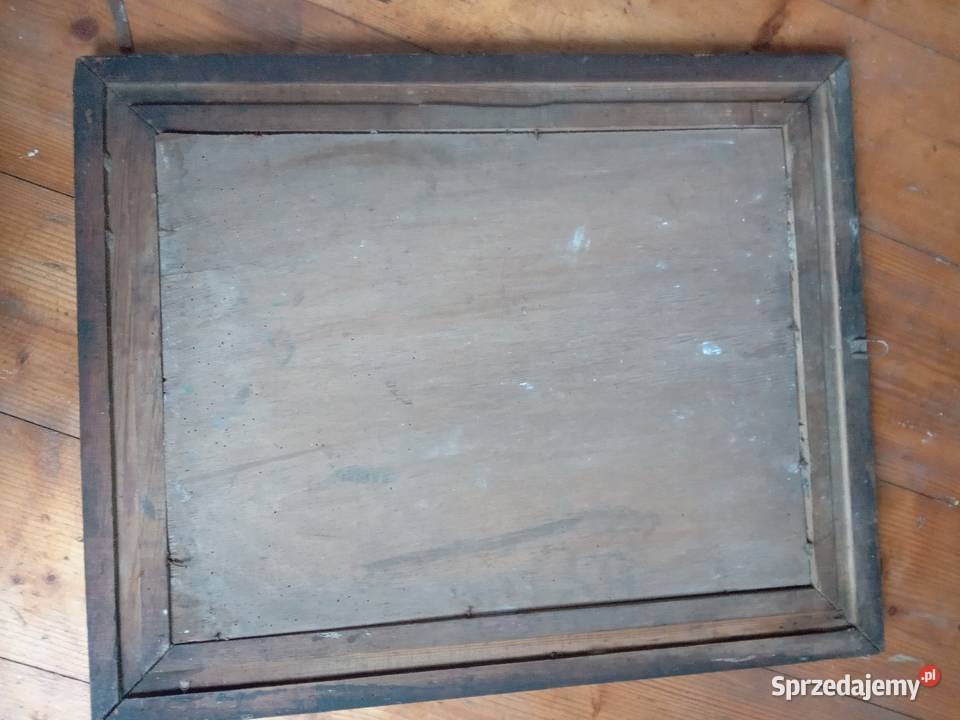 Obraz swiety oleodruk