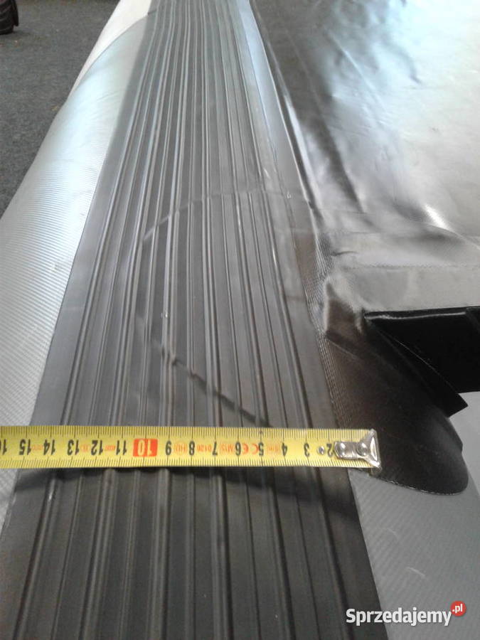 Ponton 280 aludaszek wzmocnione dno szerszy o 15 Stężyca