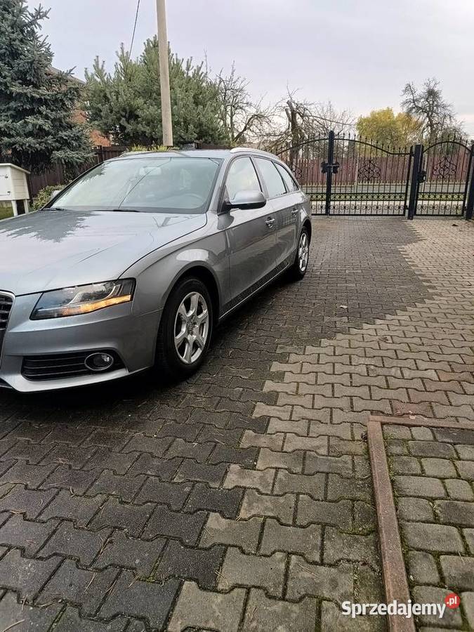 Audi A4 b8 Czerwionka-Leszczyny