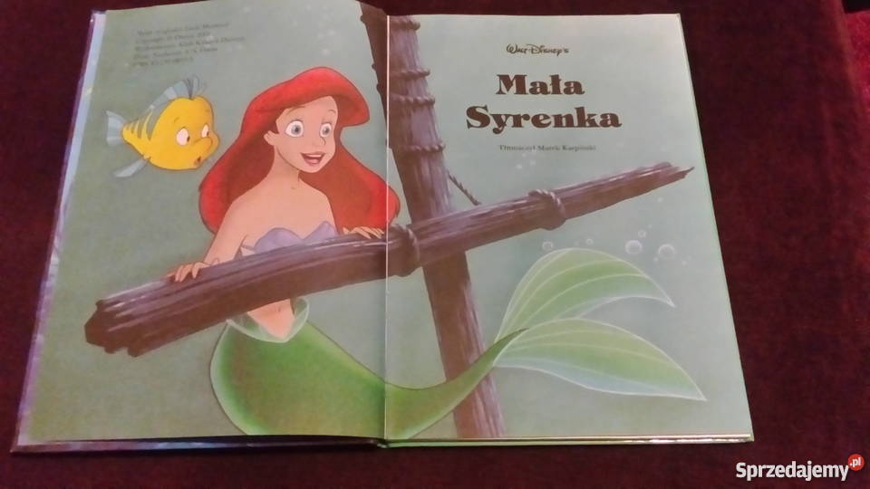 Mała Syrenka