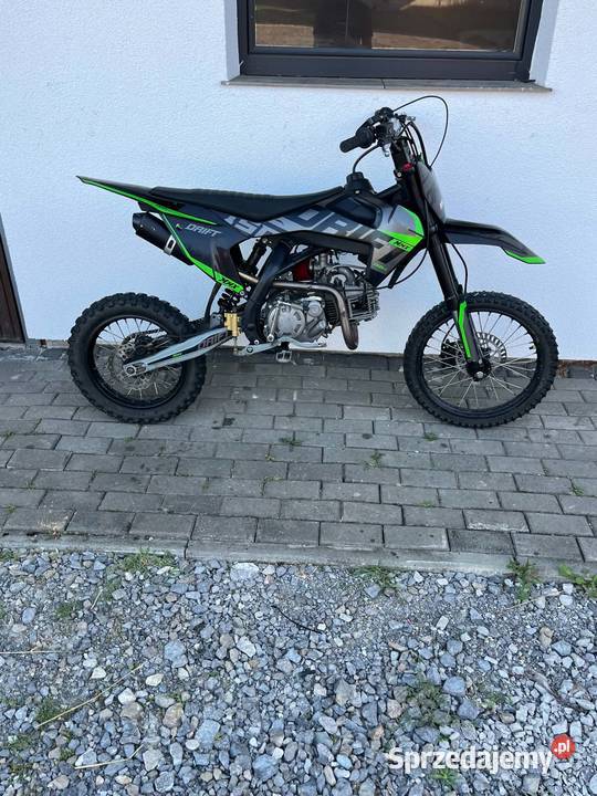 Pitbike 160 lmxmrfkayorxf Sokołów Małopolski