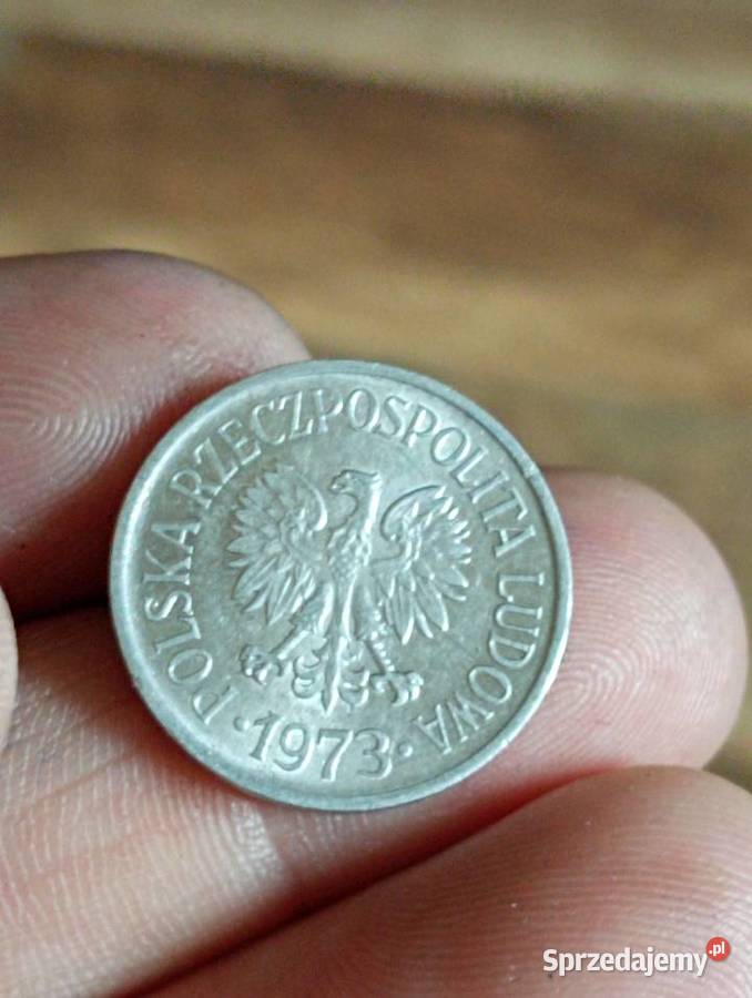 Sprzedam monete 20 gr 1973 bzm lubelskie sprzedam