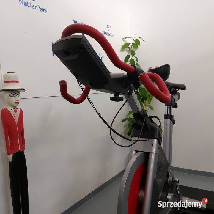 Kettler Racer ciężki cichy rower spinningowy sprzedam