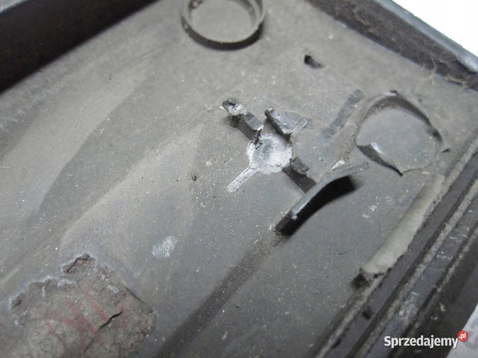 HYUNDAI SANTA FE II 06r listwa ozdobna drzwi