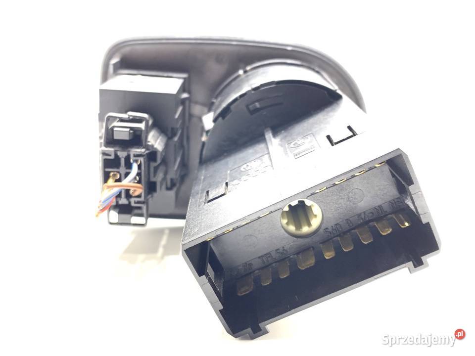 WŁĄCZNIK ŚWIATEŁ SEAT IBIZA IV 6J1941531A 0817