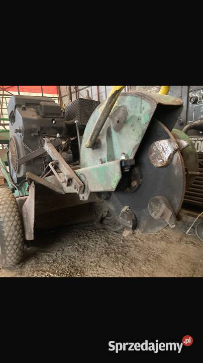 Frezarka do pni laski rębak Szczecin sprzedam