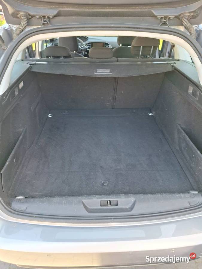 Peugeot 308 SW 16 eHDi Allure SS z polskiego Niepołomice