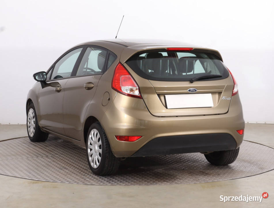 Ford Fiesta 10 EcoBoost ASR (kontrola trakcji) Piaseczno