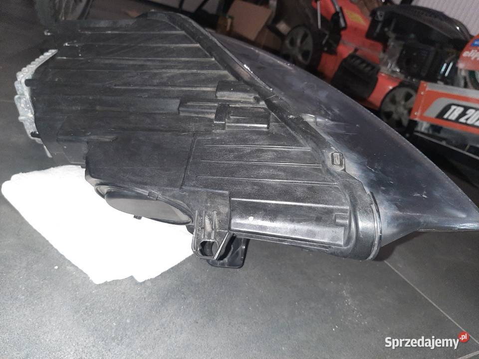 Lampa Volvo V40 Lift Full Led Uszkodzona Prawa Prawe Pabianice