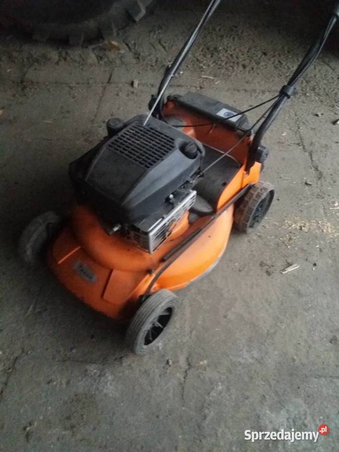 kosiarka ogrodowa Jaworzno