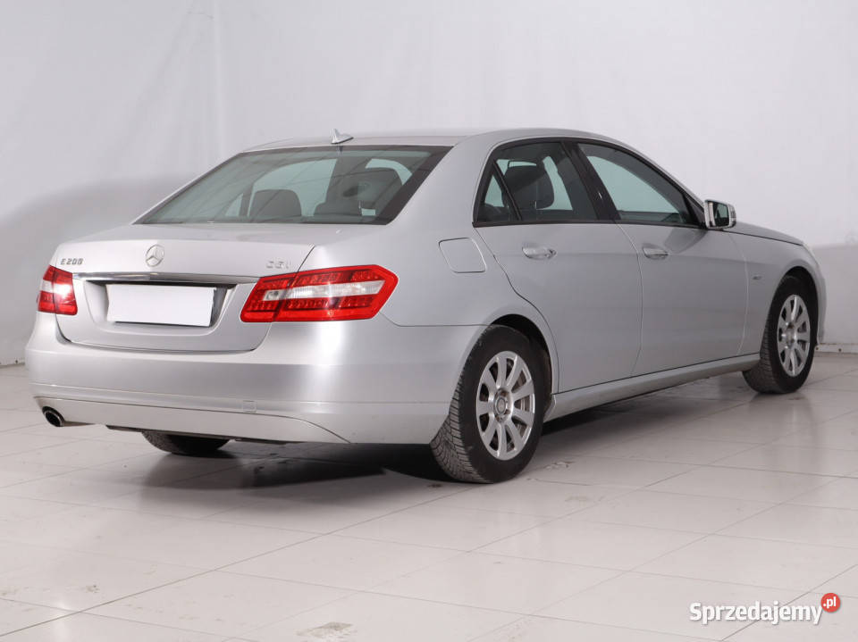 Mercedes E E 200 radio Mercedes-Benz Piaseczno