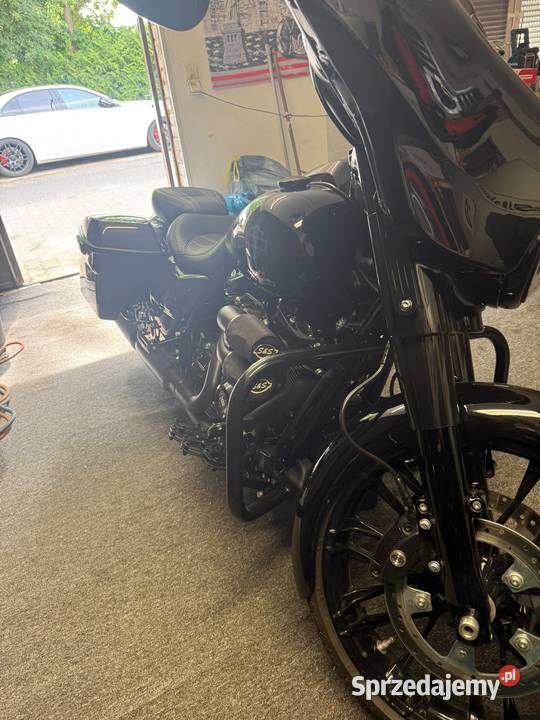 Harley Davidson 2022 7500 bezwypadkowy