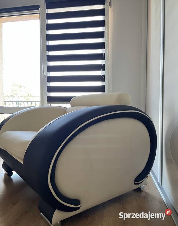 Komplet nowoczesnych foteli Panama Padew Narodowa