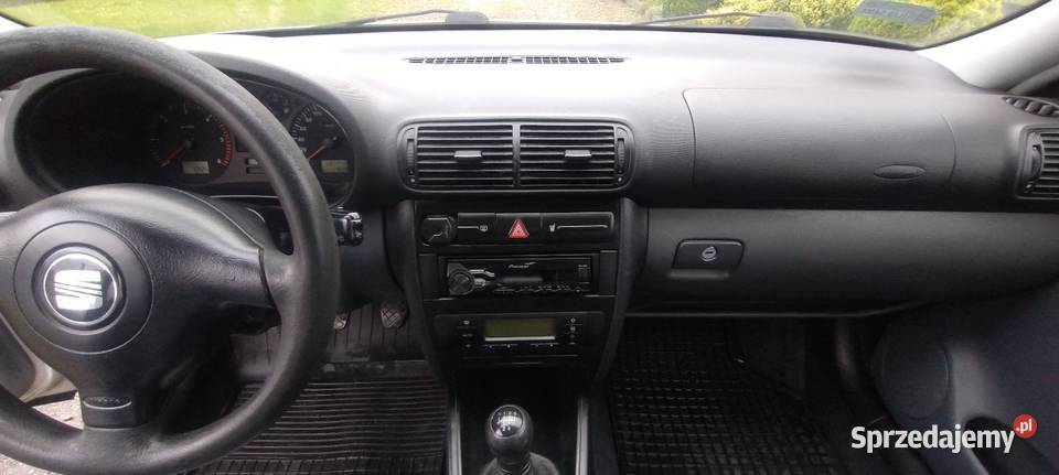 Seat Leon elektryczne lusterka Jasło