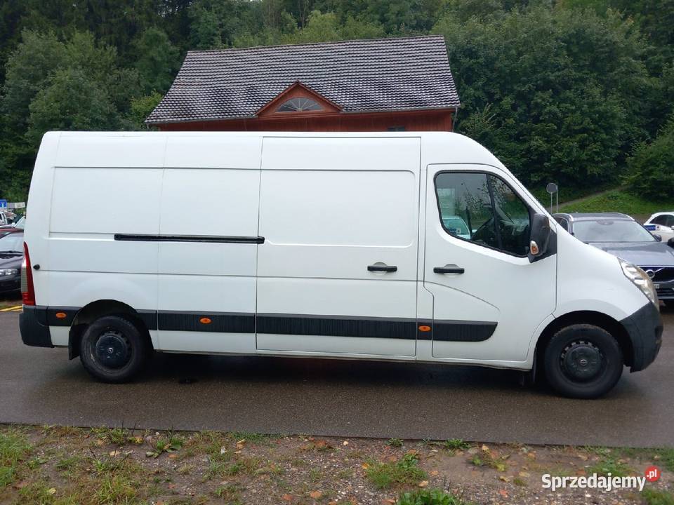 Opel Movano Renault Master nissan nv 400export Master Siedlce