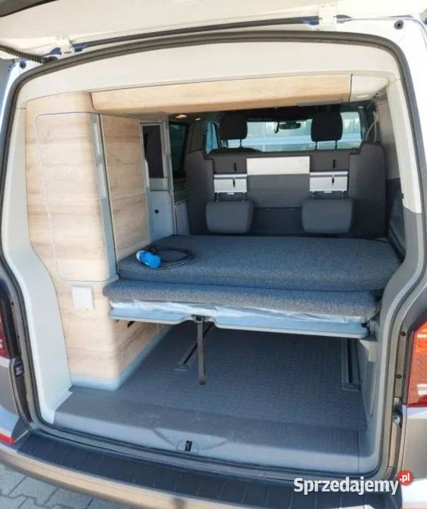 Volkswagen California 61 Coast Wręczyca Wielka