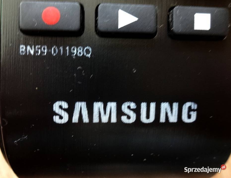 Pilot SAMSUNG BN5901198Q zachodniopomorskie Szczecin