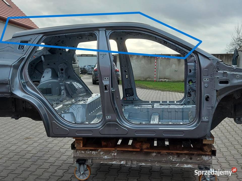 Chery Omoda 5 2024 dach poszycie płat dachu