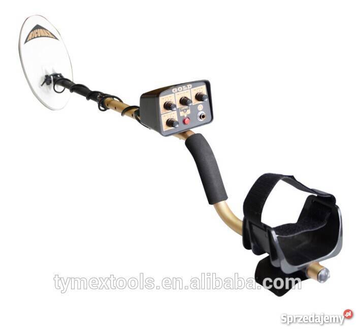 Wykrywacz metali GC1038 sprzedam