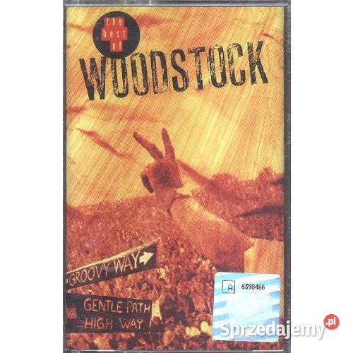 The Best of Woodstock Kultura i Rozrywka