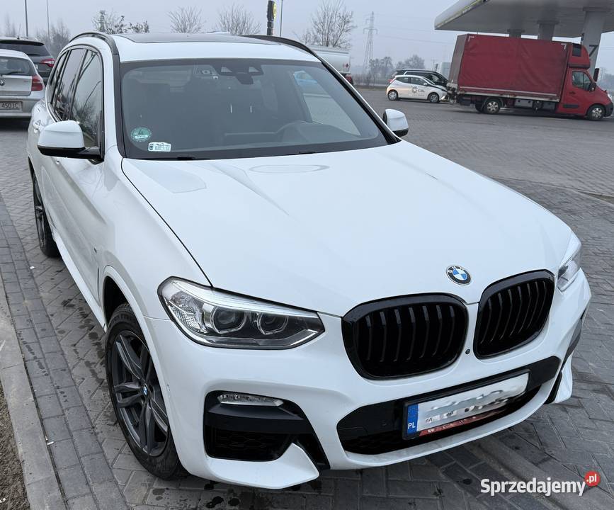 BMW X3 25diesel XDRIVE G01