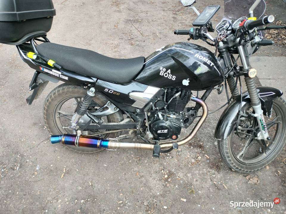 Sprzedam Zamienię Romet zk 50125 Czerwionka-Leszczyny