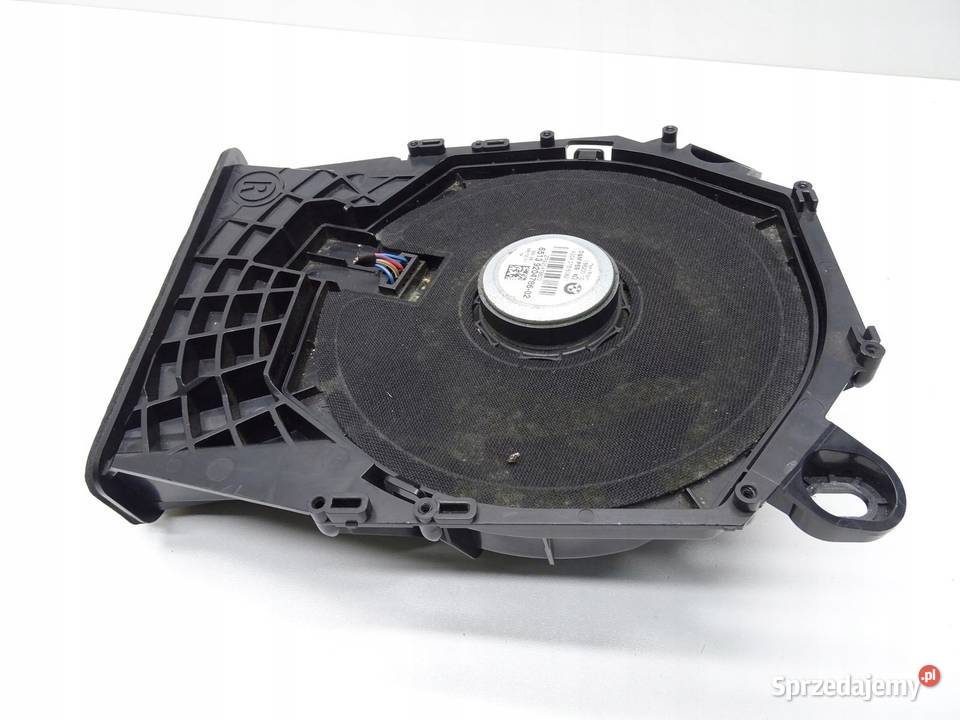 GŁOŚNIK NISKOTONOWY PRAWY BMW X1 E84 9204786