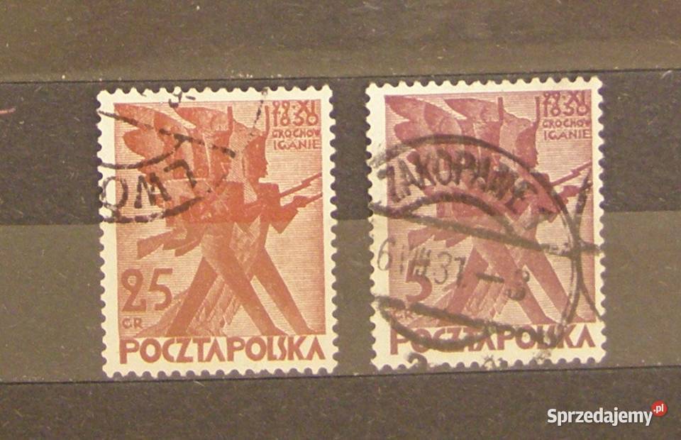 Znaczki pocztowePolskaZestaw 87 łódzkie Łódź