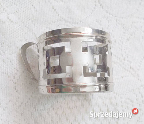 prl koszyczki do szklanek vintage uchwyty do Akcesoria kuchenne kujawsko-pomorskie Bydgoszcz