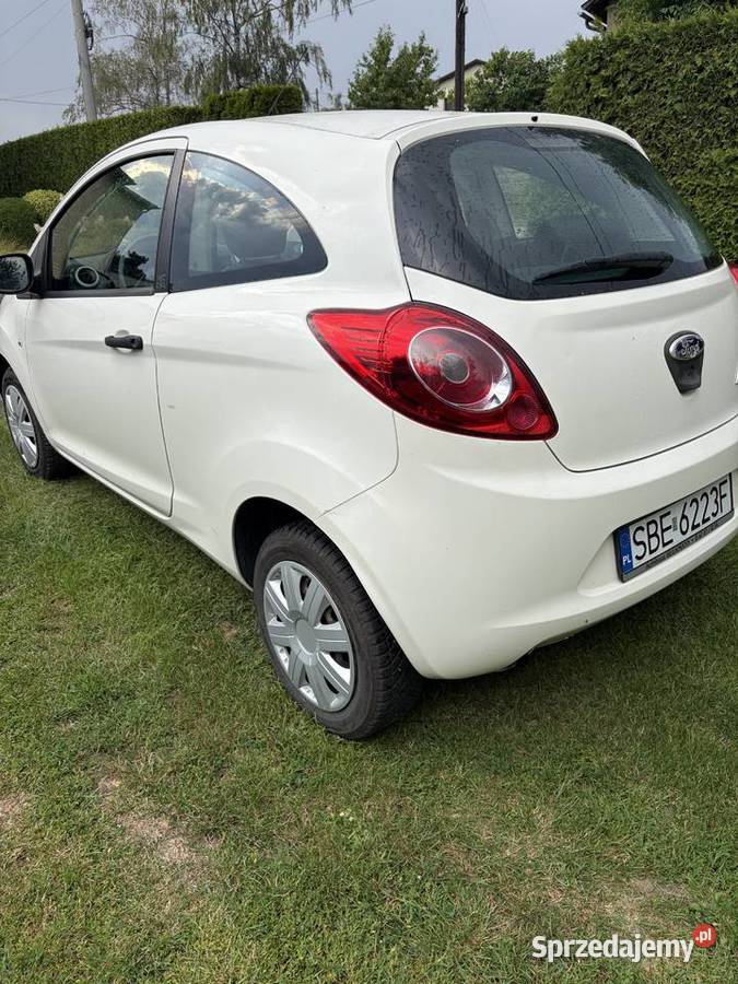 Ford KA 12 benzyna Racibórz