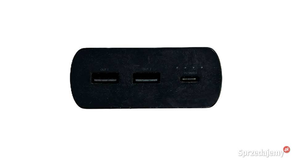 Powerbank Qilive 20kmach Elbląg sprzedam
